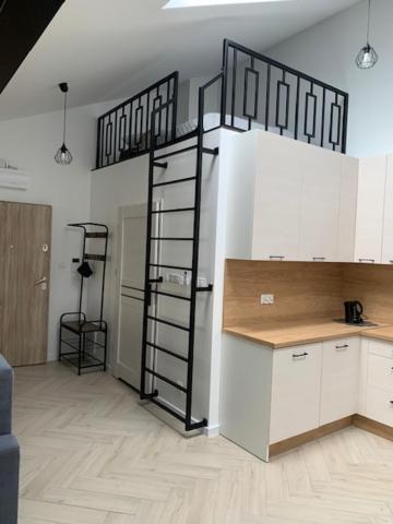 SuwałkiStudio Loft公寓 外观 照片