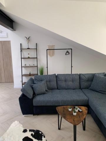 SuwałkiStudio Loft公寓 外观 照片